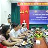Lễ ký kết văn bản thỏa thuận 